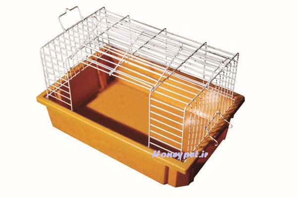 قفس خوکچه هندی و خرگوش 60x40x35